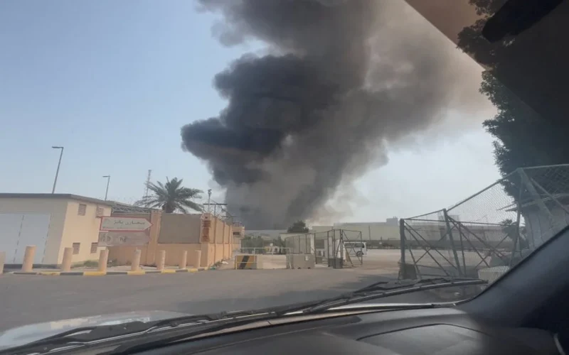 الدفاع الجوي السعودي يتصدى لصواريخ إيرانية استهدفت مطار الرياض وقاعدة جوية بشرية